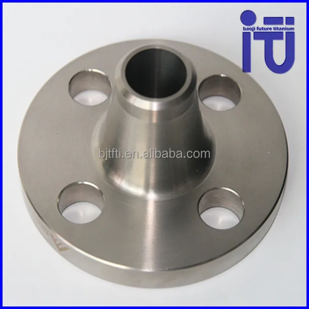 Поставка высокого качества ASME B16.5 GR5 Фланец Производители 4 отверстия фланца