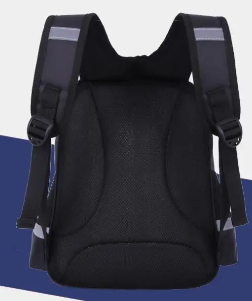 
2019 New Arrival Style Kids Bag Captain American Character Cartoon School Backpack For Boys Girls 