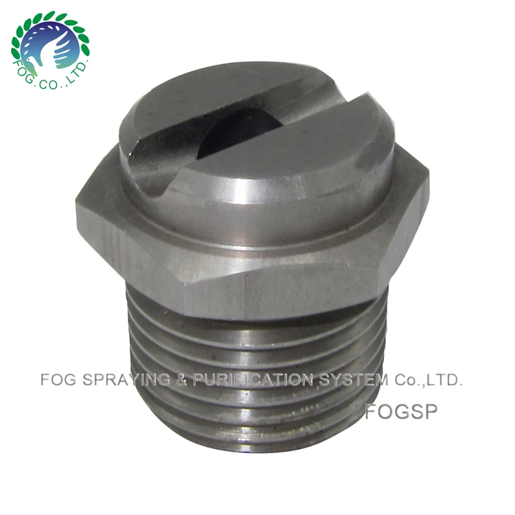 6508 6510 6520 6530 8005 11008 SS Spray Large Flow Flat Fan Water Spray Nozzle, washing foam nozzle