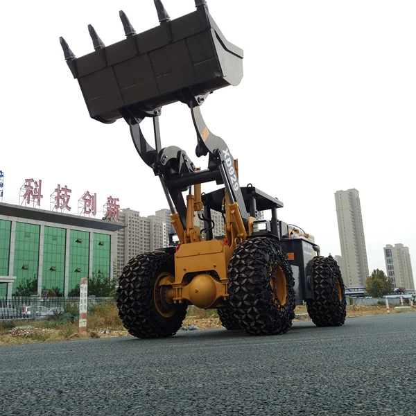 0.8-1.0cbm XIANDAI XD929 Mine dedicated wheel loader / underground mining loader / underground wheel loader from China