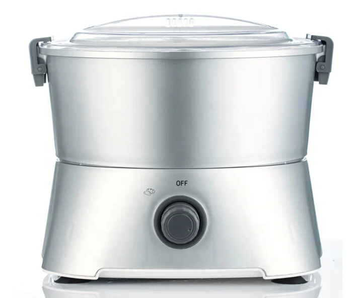 New automatic best potato peelerelectric potato peeler machine salad spinner   with Europe certificated