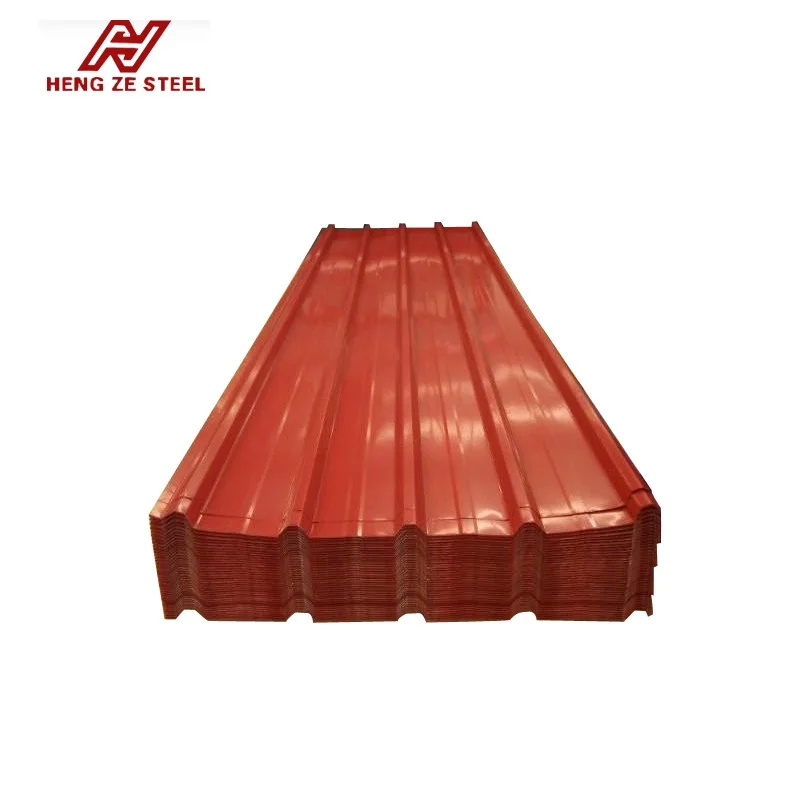 Цена за квадратный метр стали/оцинкованного кровельного листа/цинка с полимерным покрытием, лист гофрированной крышей