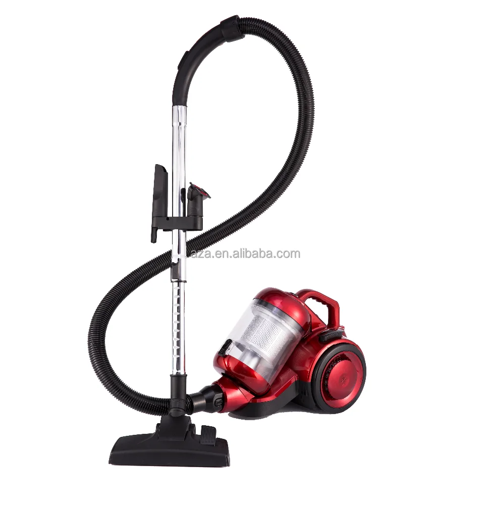 New Silent Cyclone and bagless dry Vacuum Cleaner for ERP II at405