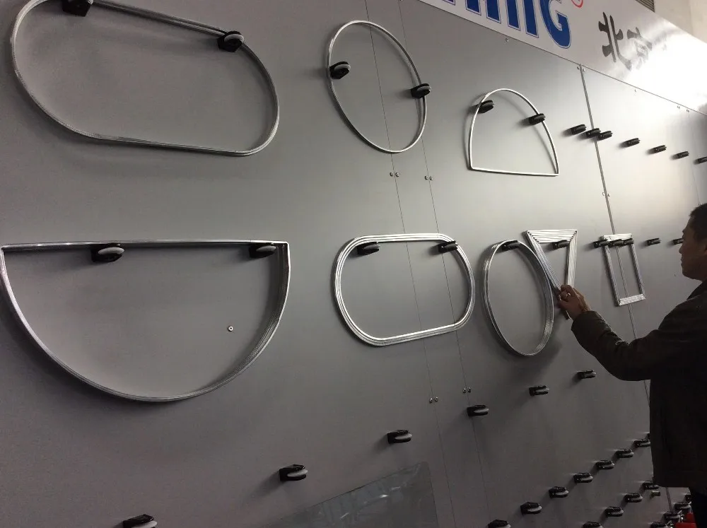 Automatic Aluminum Spacer Bending Machine