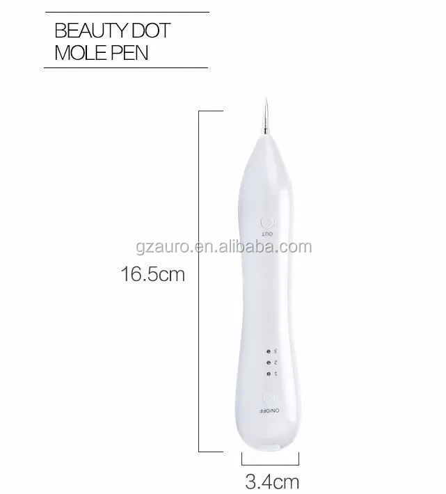 Au-202A Handheld portable cautery Pen machine for home use