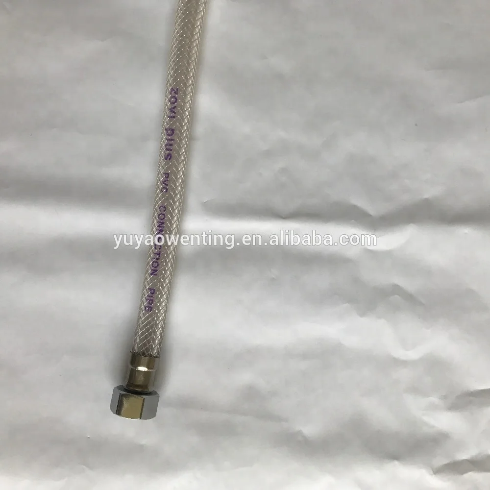 
In Stock China Low Price Clear PVC Hose Accept Custom 