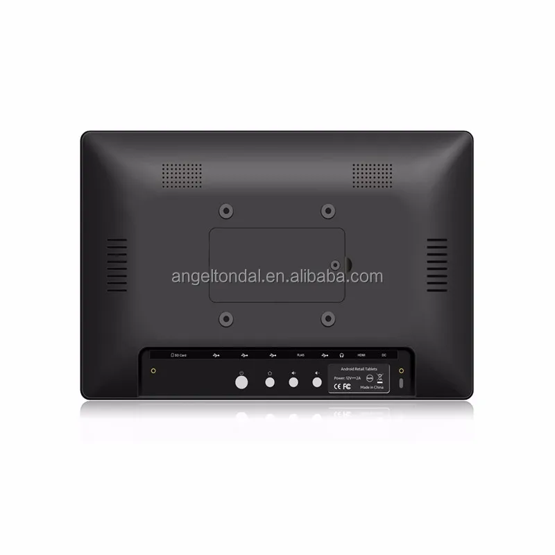 Oem 11,6 дюймовый настенный планшет Android Wifi Tablet Poe для умного дома