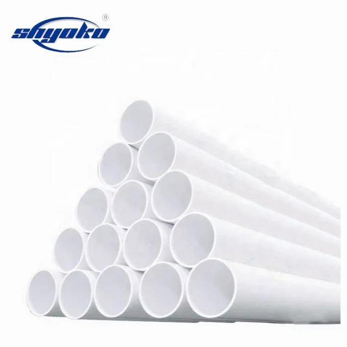 Large diameter competitive price pvc pipe for potable water