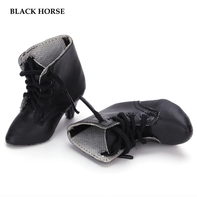 black doll high heel shoes for bjd doll blythe Dollfie LUTS CUITE