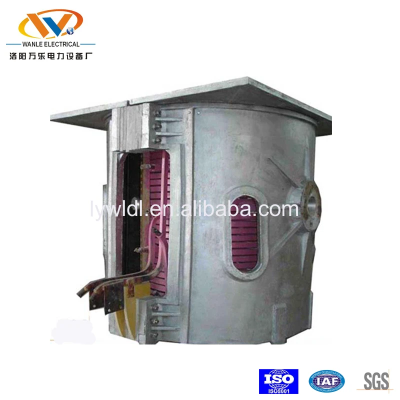 Новые обновлено 3 Т тигель наклона с идти