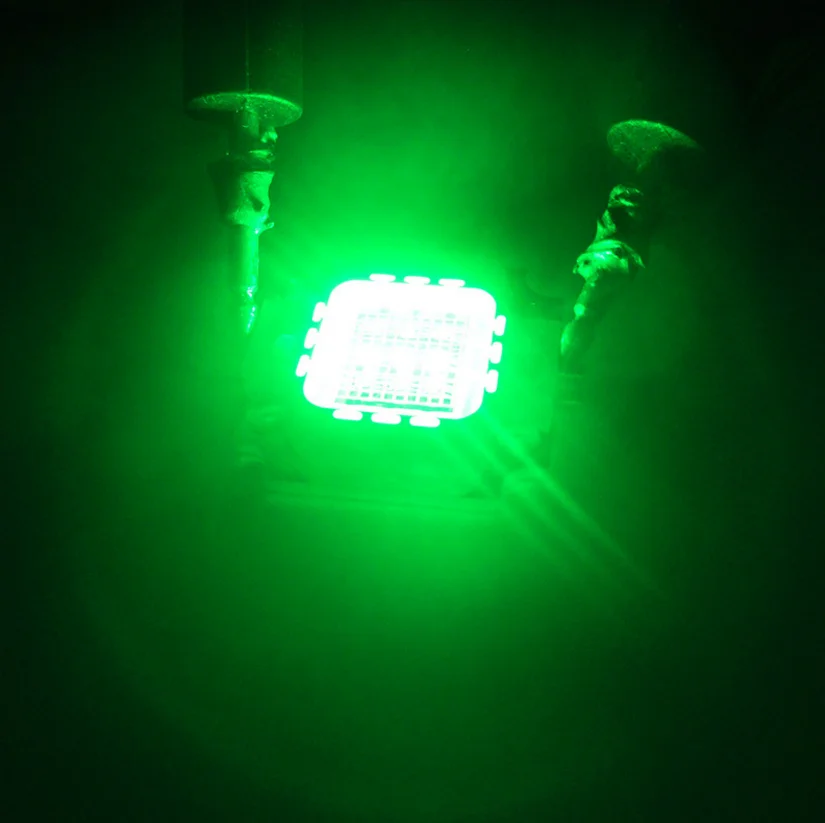 10 watt Epistar Epileds Bridgelux Red Green Blue full Color High Power COB RGB 10W LED Chip