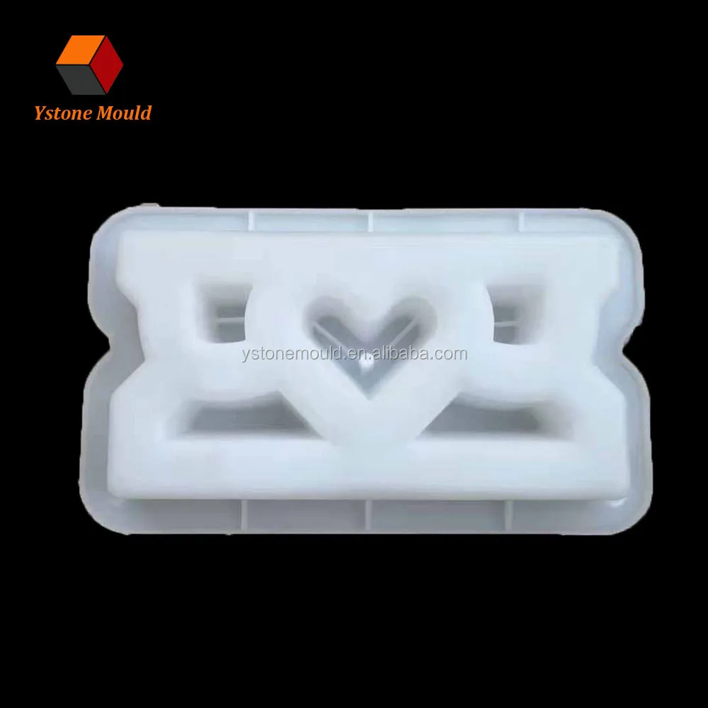 China price and new design plastic most popular paver moulds