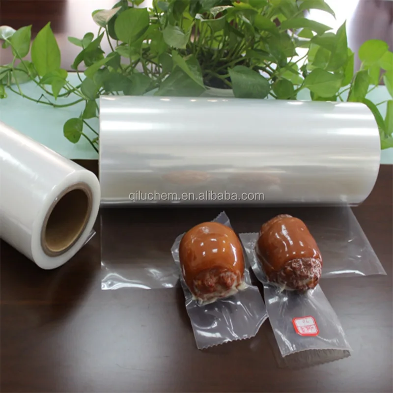 7 Layer Co-Extrused High Barrier Thermoforming Vacuum Bag Casting EVOH Film