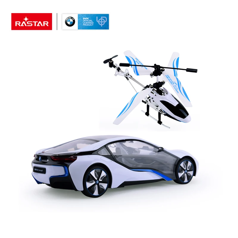 RASTAR игрушки и хобби скорость Близнецы 2.4 г rc автомобиля