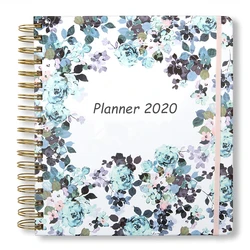 Wholesale Hot Sale Weekly and Monthly Planner 2022 Small Daily Planners  Basic Planner Sticker