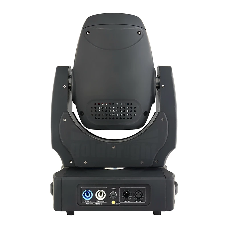 Goldbright 9 и 15 каналов DMX 12-25 градусов линейный 150 Вт зум светодиодный движущийся головной прожектор для сцены