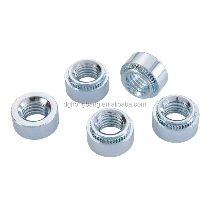 Round Rivet Bush Mini Rivet Bush With Serrated Office Chair Rivet Tool