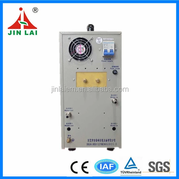 Высокая Частота Индукционного Нагрева Машины для Сварки Пайки Металлов (JL-25)