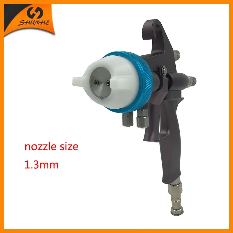 SAT1202 аэрограф paint spray gunair компрессор пистолет распылитель краски для окраски автомобилей автомобильная краска оптовая