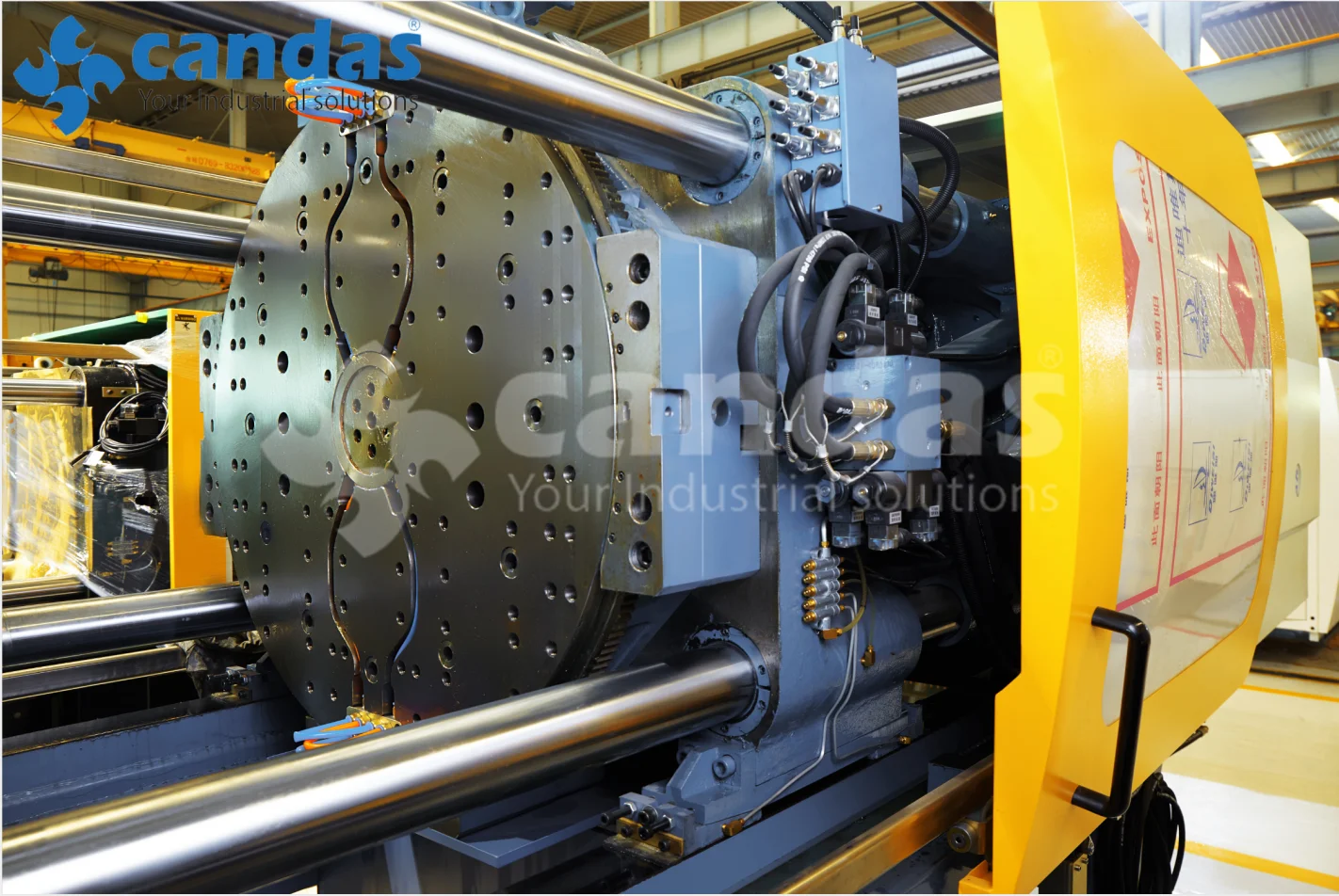 Borche 200-300T PA or PC baby feeding bottle making machine, PP or PPSU feeding bottle automatic injection molding machine price