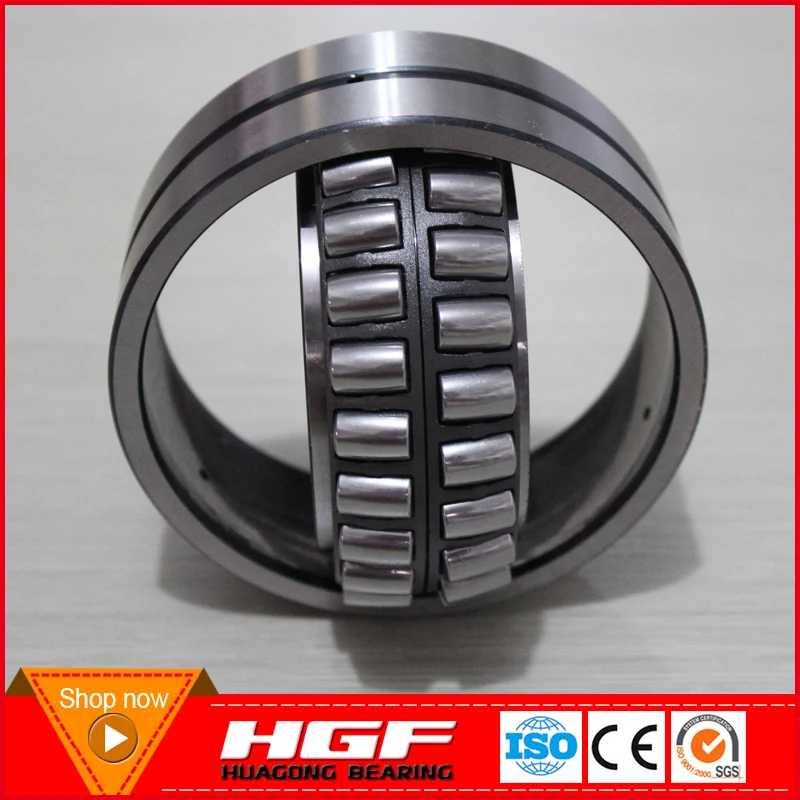 HGF 23124 EX1K AXK Сферический роликовый подшипник