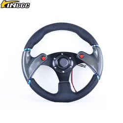 13inch 320MM car racing sport game steering wheel For go karts