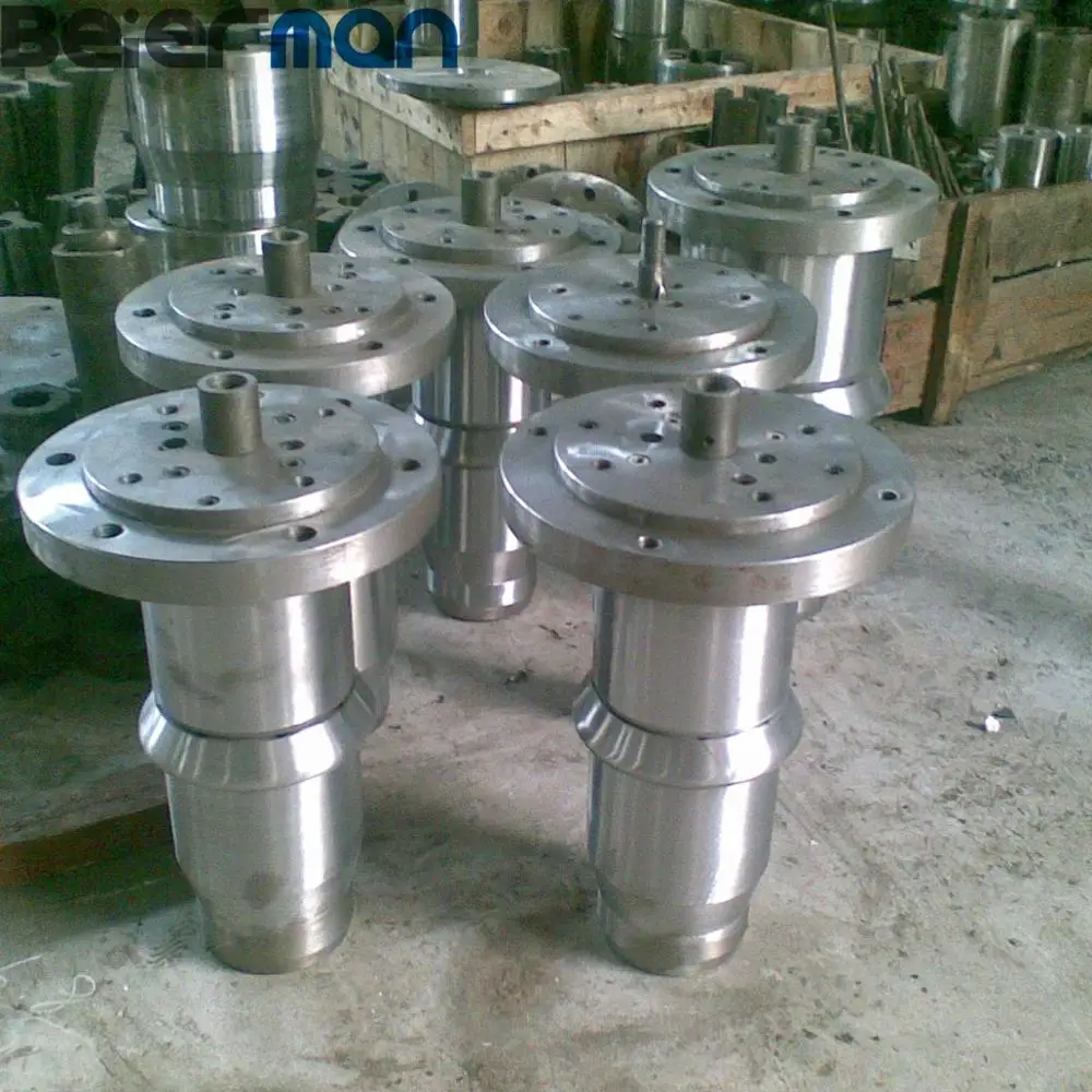 50-250mm PVC automatic pipe belling machine