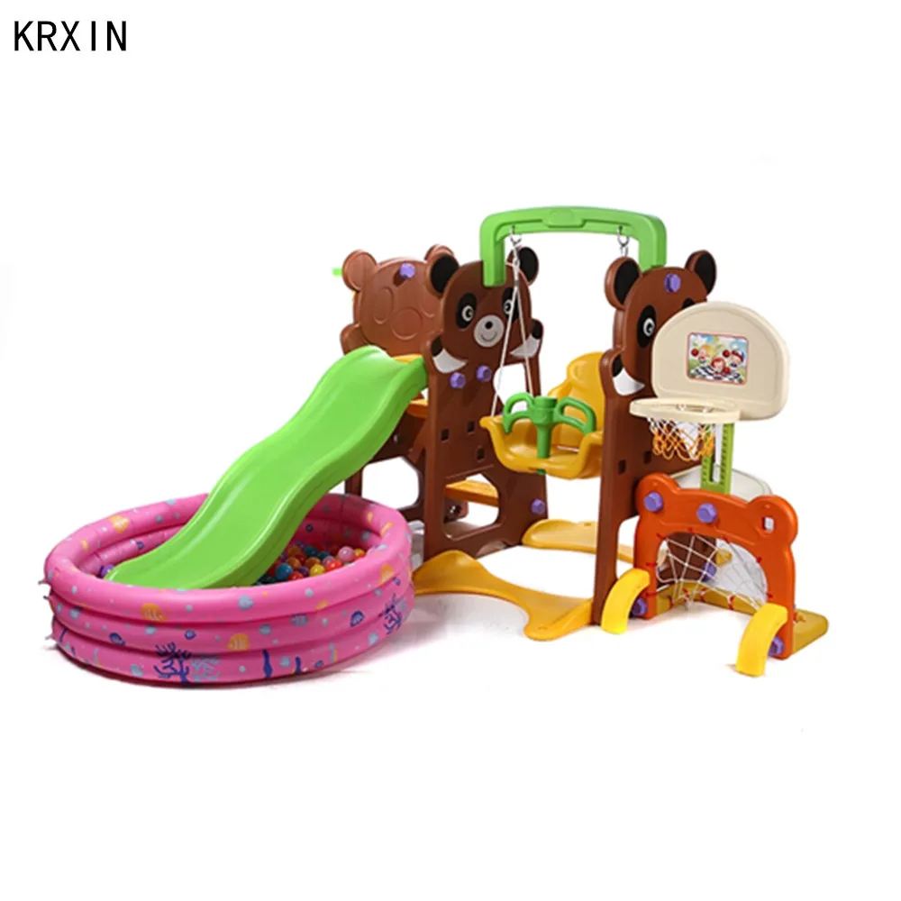 
indoor plastic baby swing 