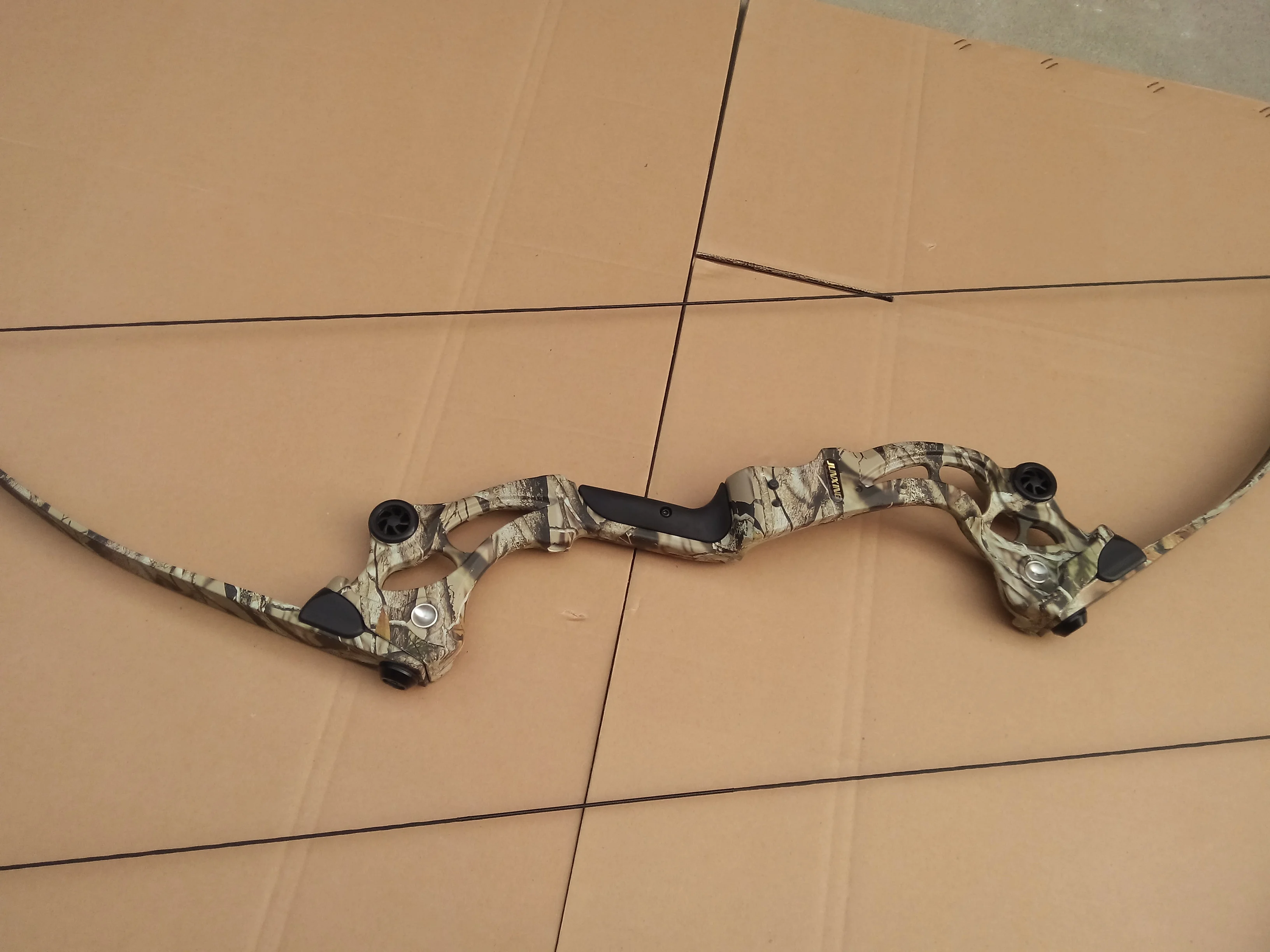 Junxing  F163 recurve bow and arrow archery for hunting china factory price