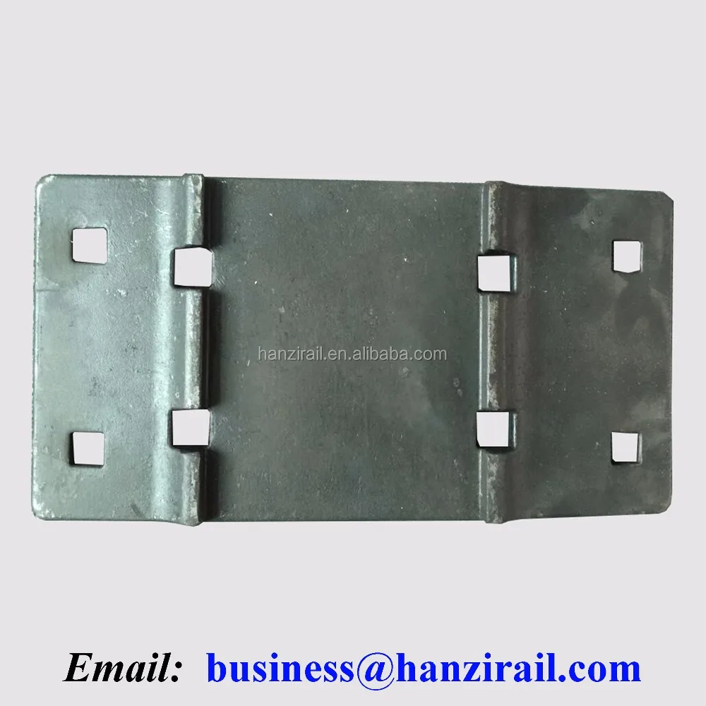 Railroad Rail Tie Plates For Sale