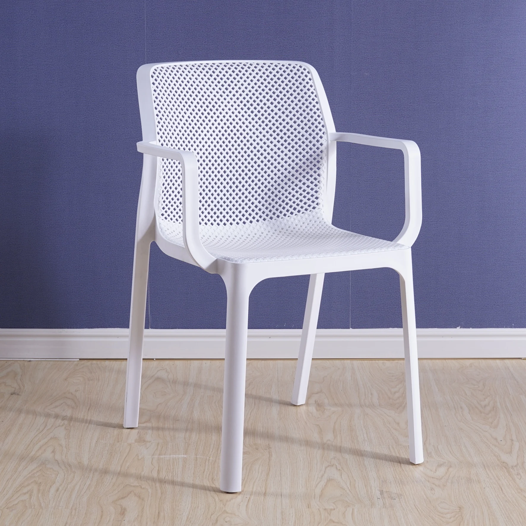 Wholesale factory price buy outdoor designer pp plastic chair price for events