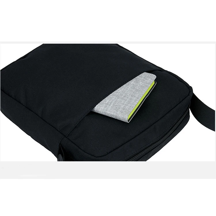 High Quality Canvas Best Sell Hanging Shoulder Bag for men