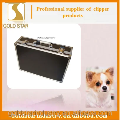 SR122-BKIT Professional Pet Trimmer Scissors Dog 110-240V 45w high power Electric Hair Clipper Cutting Machine Kits