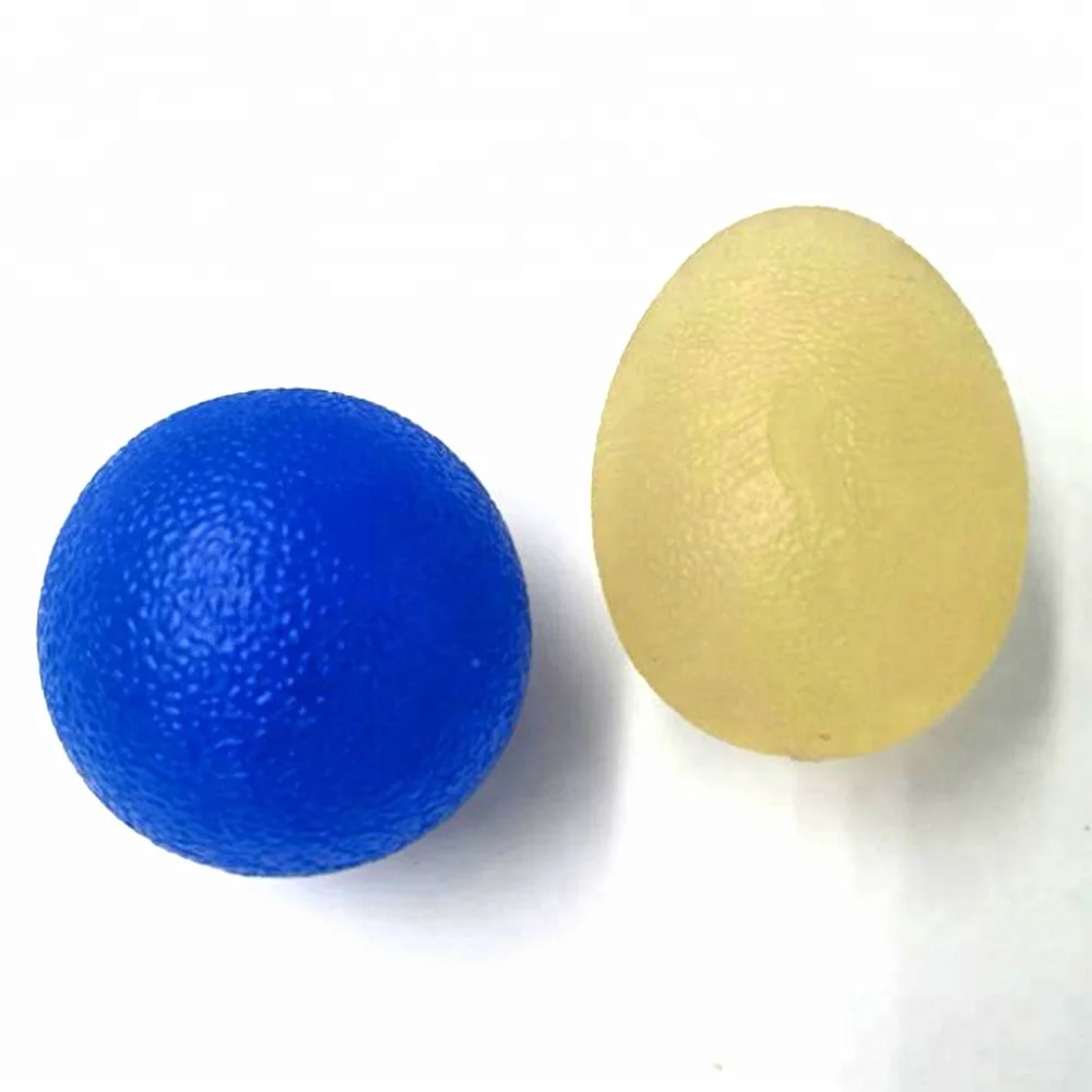 China Professional Hand Finger Exercise Balls Circle Hand Grip Balls Grip Training