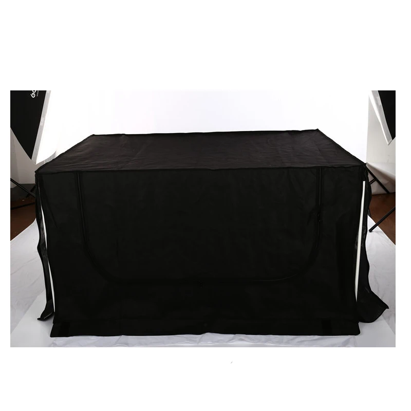 Portable photography equipment 120*80*160cm photo studio light tent kit soft box