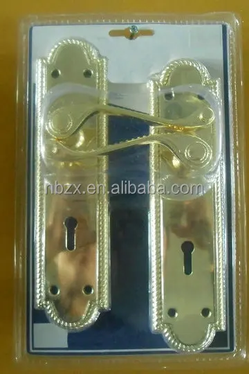 B1A residential mortise safety lock