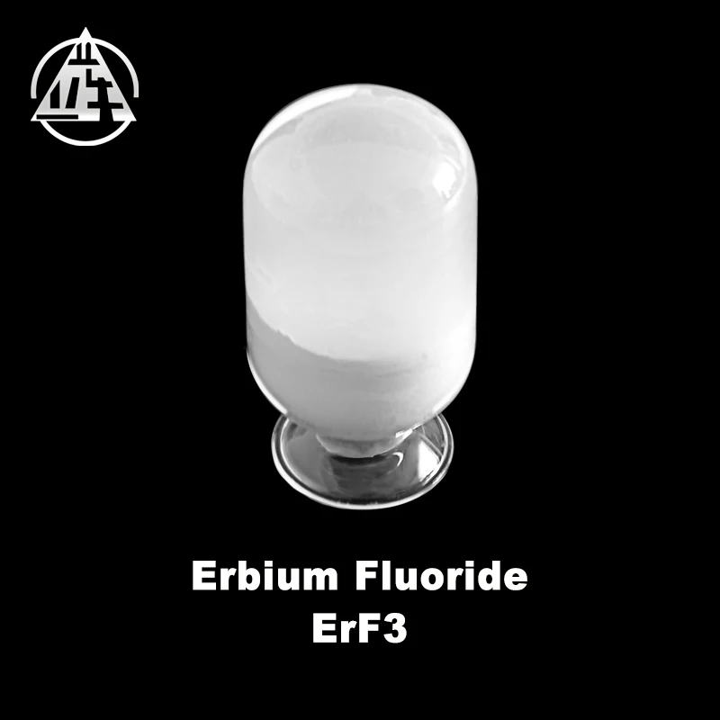 Каталитические инорганические соединения и соли, химические продукты, фторид Erbium ErF3