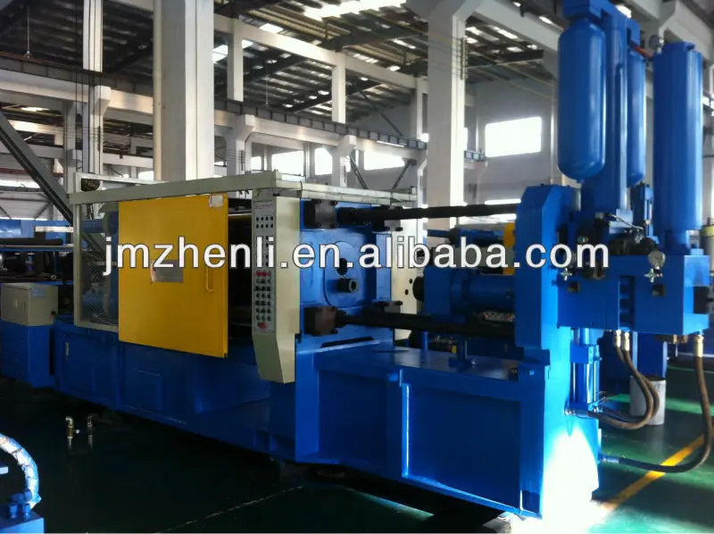
computer controlled full automatic aluminum alloy die casting machine continous injection aluminum  (1562918026)