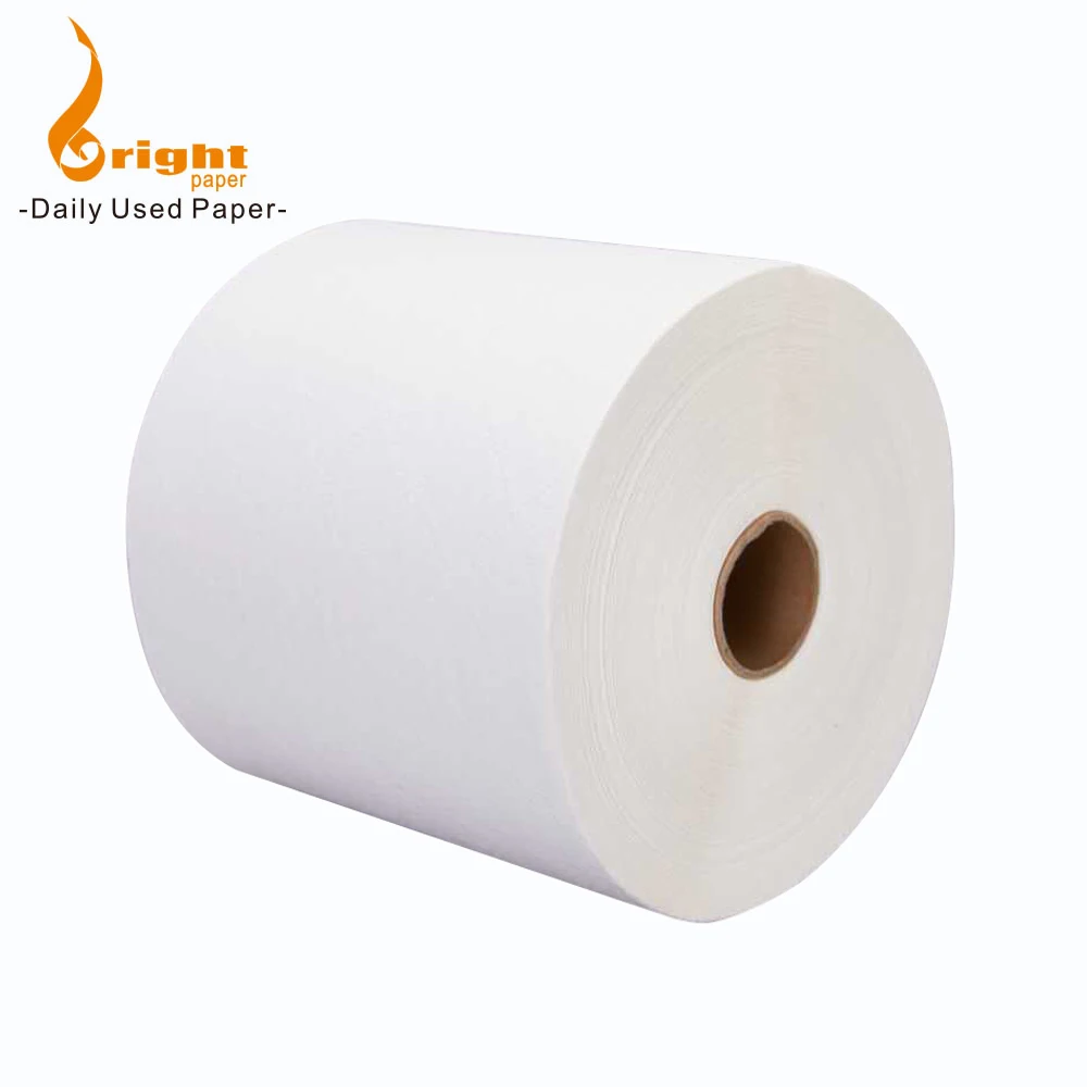 Wholesale Biodegradable Toilet Paper Tissue Roll Virgin Pulp  colored paper towels