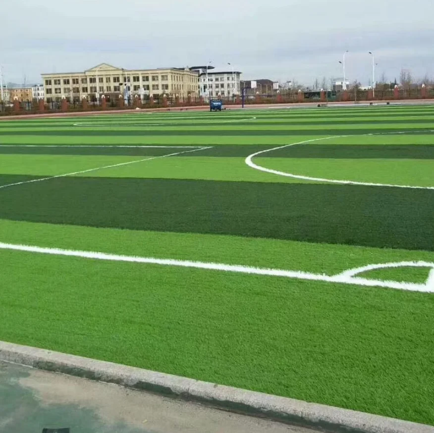 Artificial grass 50mm 60mm 70mm Synthetic Grass For sports  Soccer Grass Turf