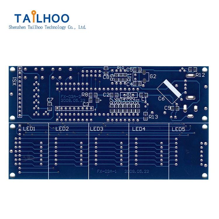 94v0 rohs pcb board manufacturer