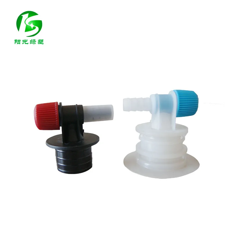 
Red wine/water/juice special bag in box valve 