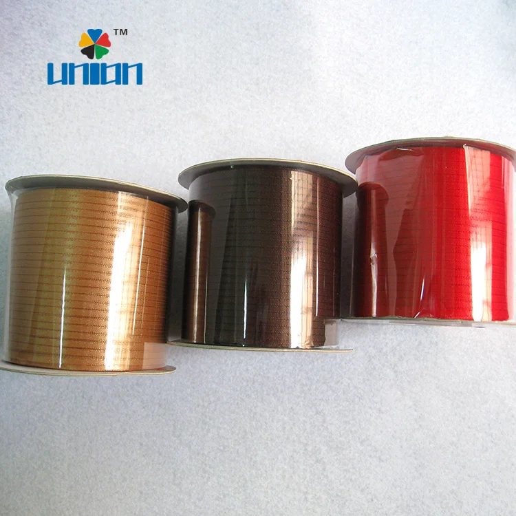 3mm wide 100% pure silk ribbon for bookmark