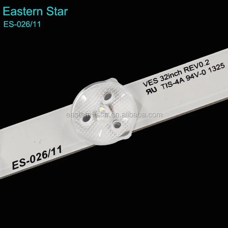 12MM VES315WNDL JL D320B1235 Led tv backlight use for VES TEL 32 inch tv repair ES-026