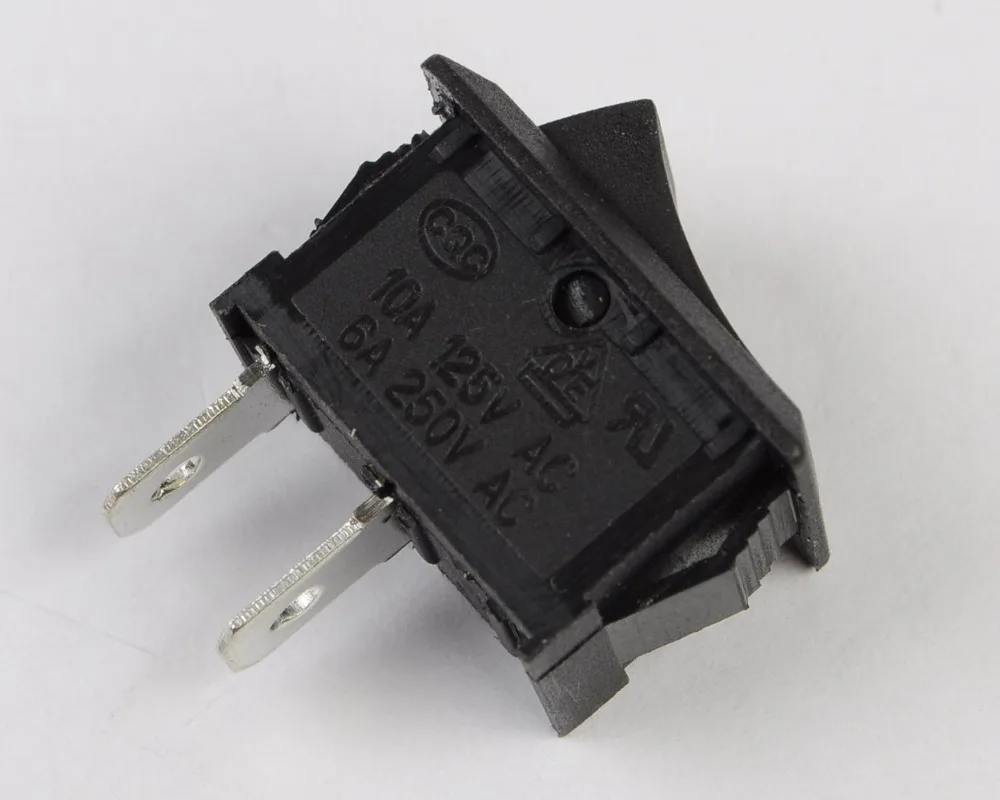
CQC China manufacturer high quality Waterproof on off rocker switch t85 