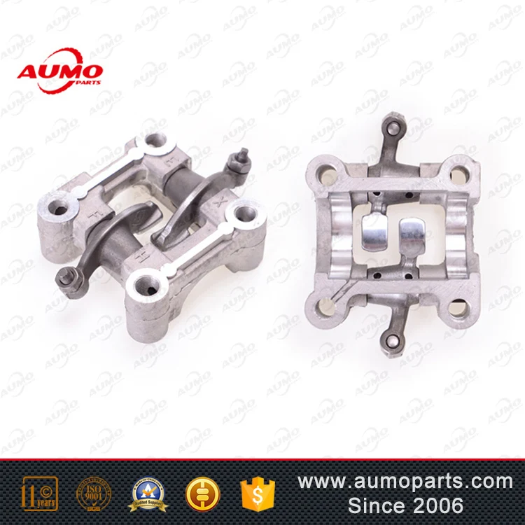 Best price valve rocker arm and seat for GY6 50cc four stroke engine 80cc 4 stroke engine