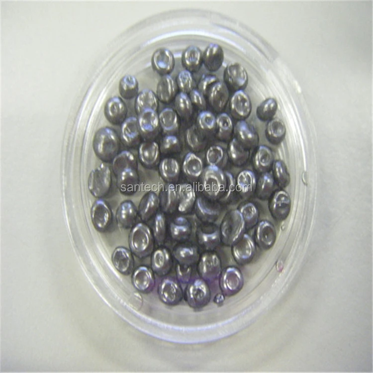 Semiconductor Raw Material Pure Semi-Metal Se 4N/Selenium Granules Price