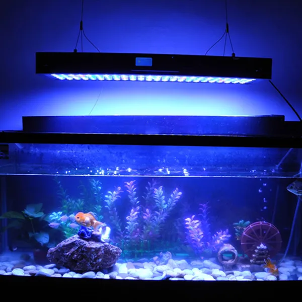 Светодиодный аквариумный светильник восхода и заката IT2080 240 Вт с компьютерным управлением