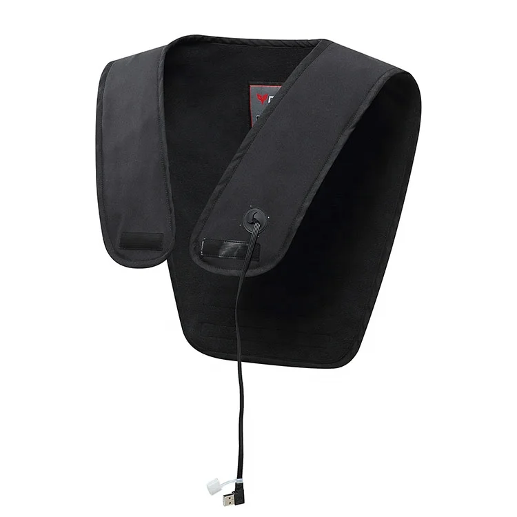 DUHAN Motorcycle Jacket Leisure Hooded Model Keep Warm Motorcycle Riding Jacket With Waterproof Removabae Electric Thermo Vest