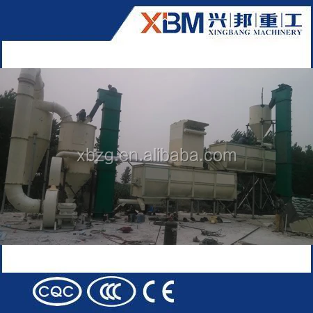 
High quality Hydrated and Quick Lime Production Line Equipment machine for sale 